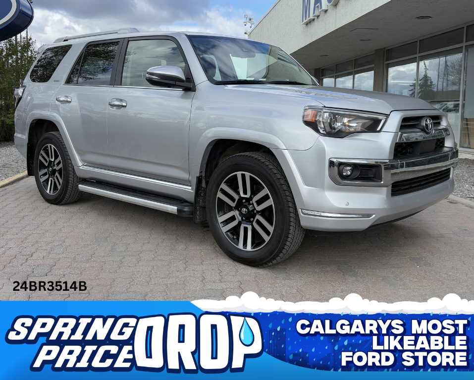 2021 Toyota 4Runner