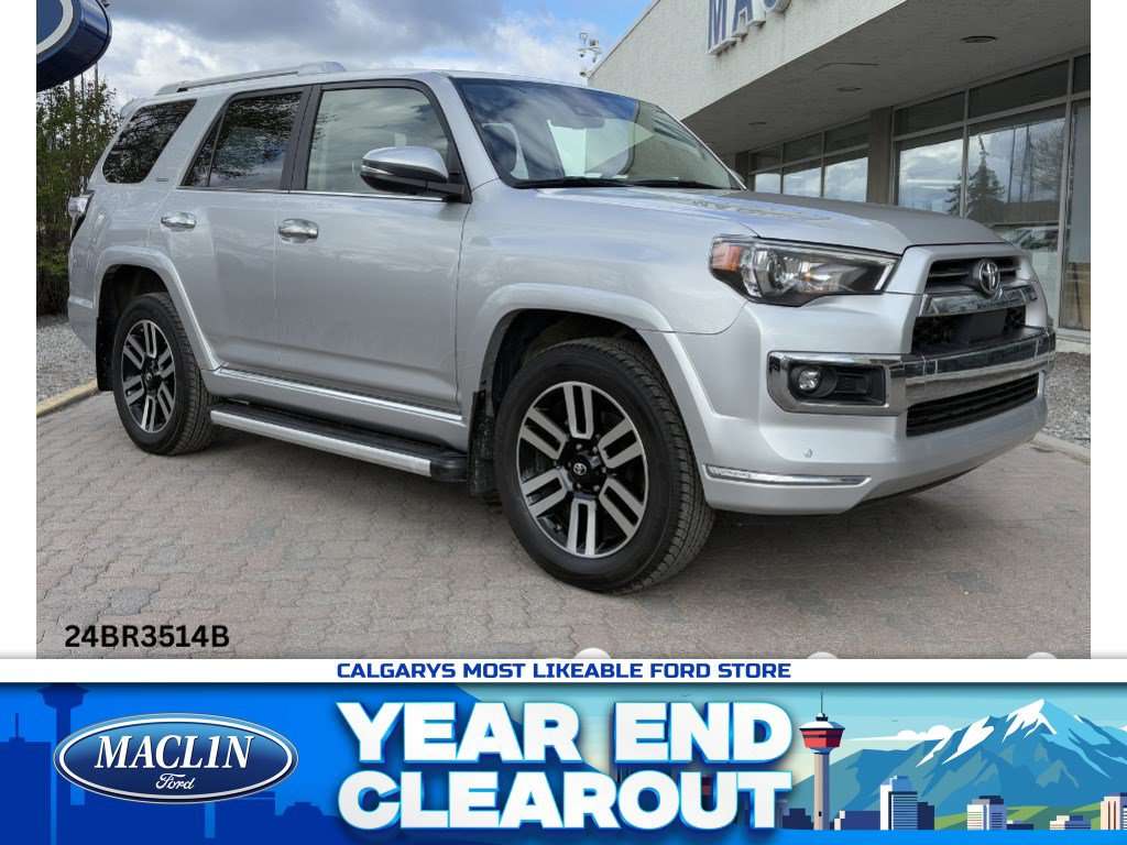 2021 Toyota 4Runner