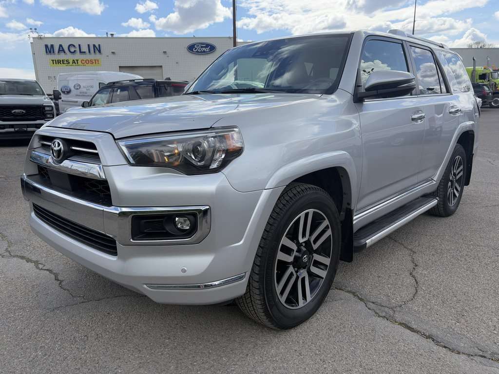 2021 Toyota 4Runner