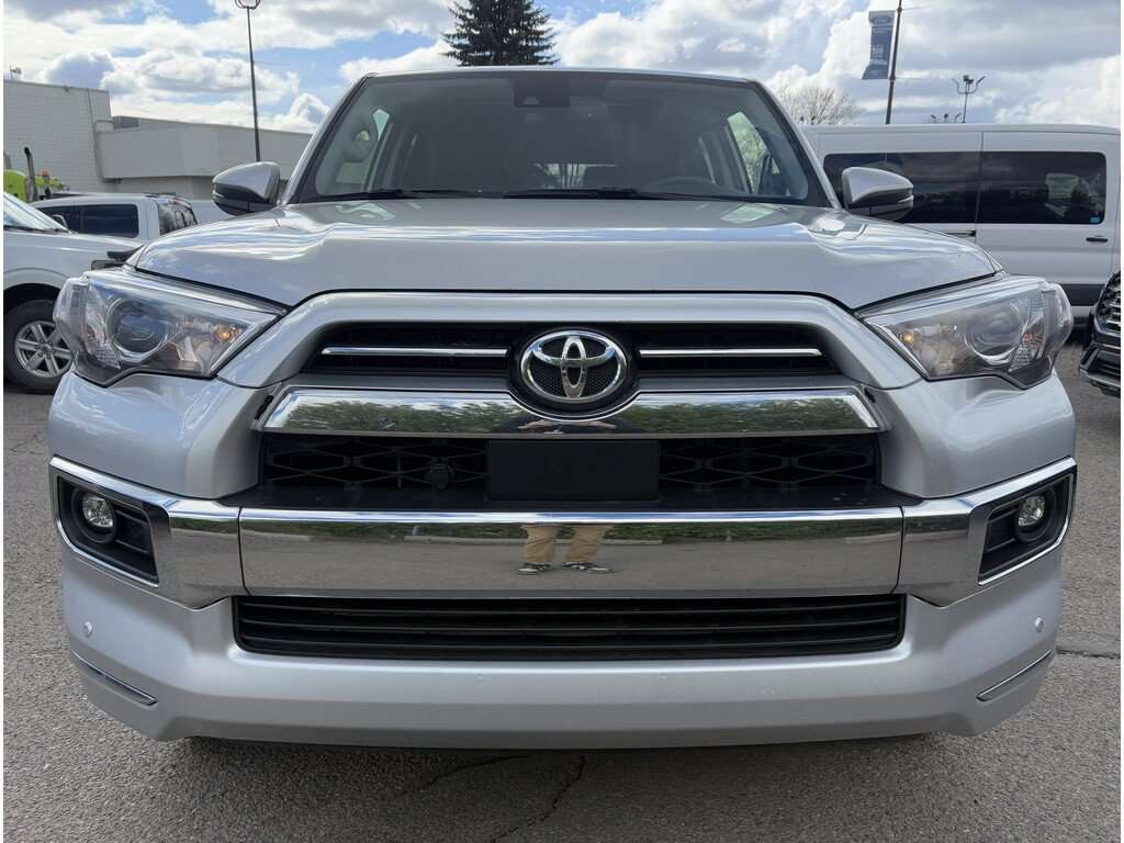 2021 Toyota 4Runner