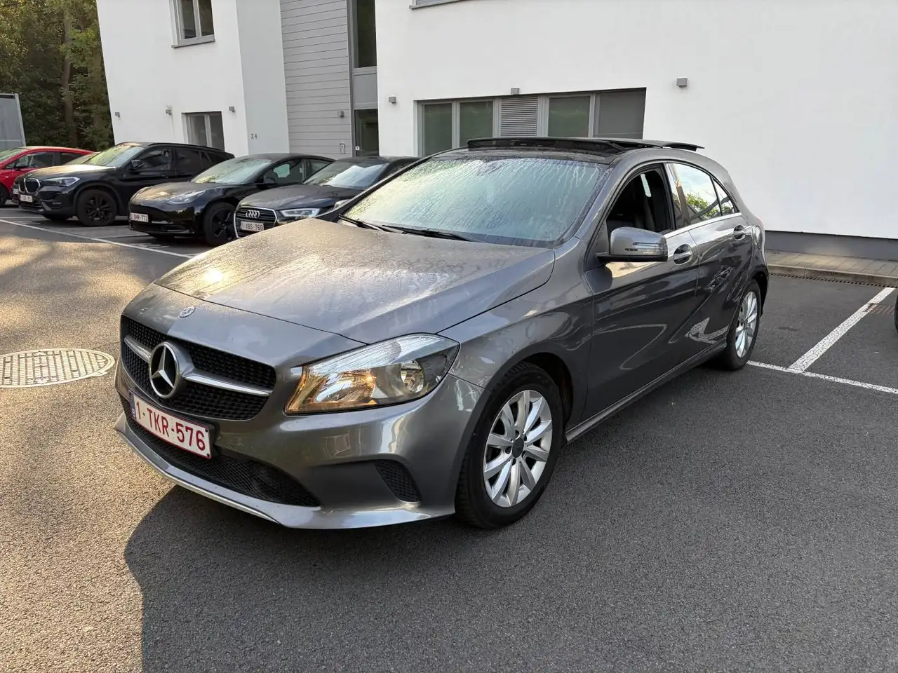 Mercedes-Benz A 180