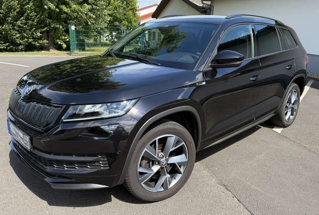 Imagine Skoda Kodiaq Kodiaq 2.0 TSI 4x4 DSG Sportline