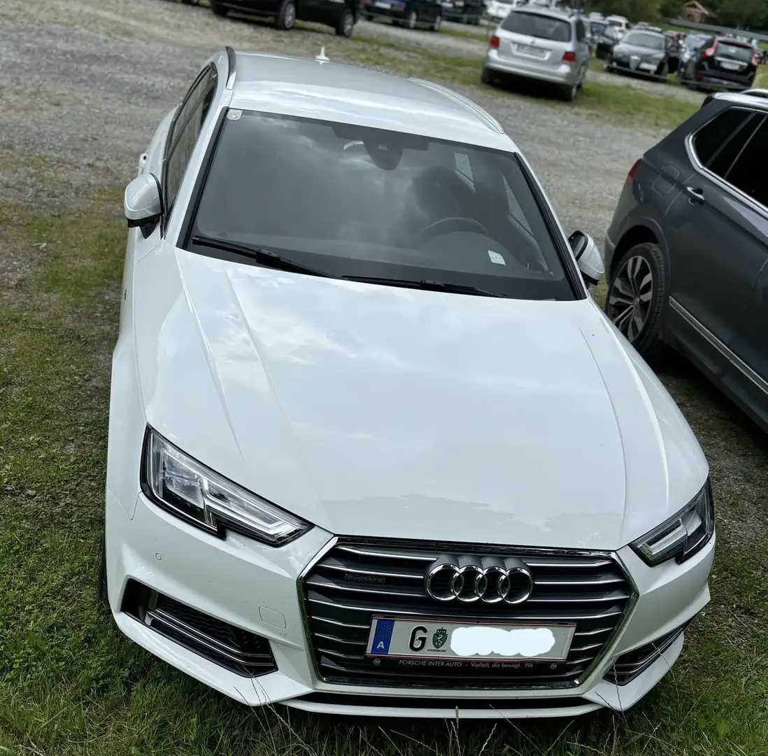 Audi A4 Avant 2.0 TDI S tronic quattro sport - 1