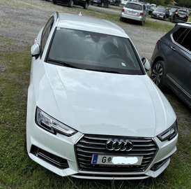 Avant 2.0 TDI S tronic quattro sport