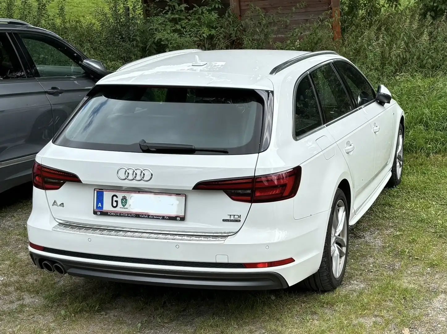 Audi A4 Avant 2.0 TDI S tronic quattro sport - 2