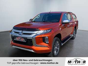 L200 Select 2.2 DI-D AT TEMP+SHZ+AHK+2xKlima