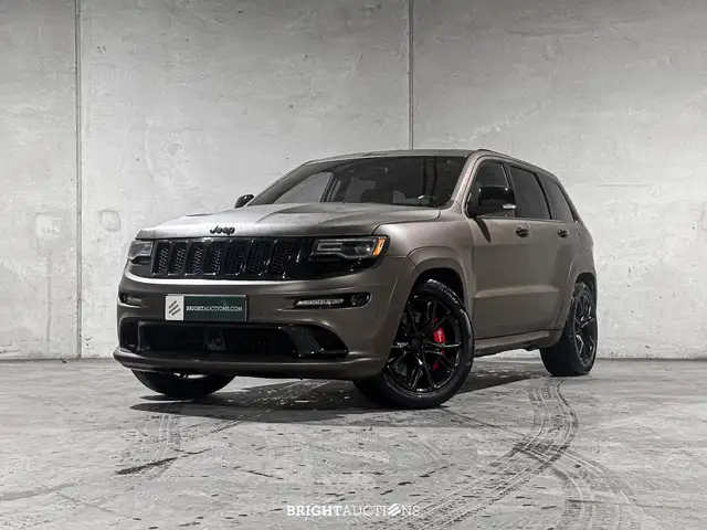 Jeep Grand Cherokee 6.4 V8 SRT8