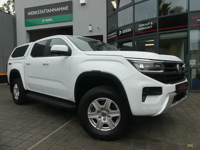 Volkswagen Amarok 3.0 TDI 4Motion Doka Life HARDTOP/MATRIX