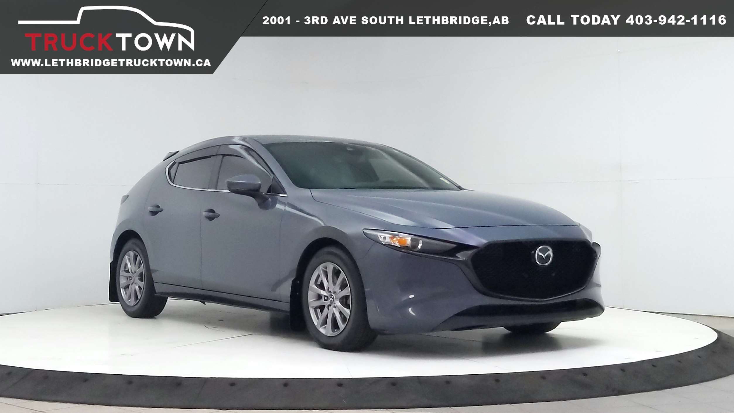 2019 Mazda MAZDA3 Sport Hatchback Automatic