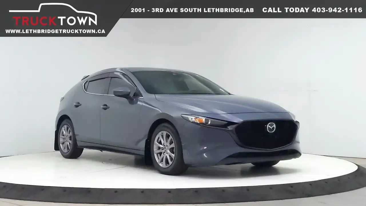 2019 Mazda 3