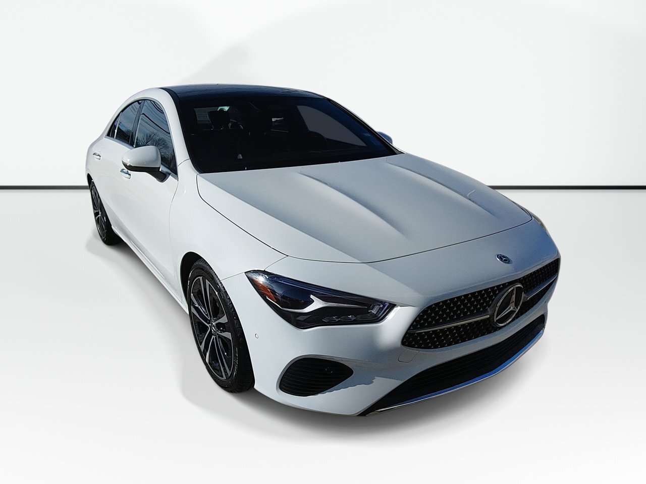 2025 Mercedes-Benz CLA 250 4Matic | Sunroof | Leather | Warranty to 2028