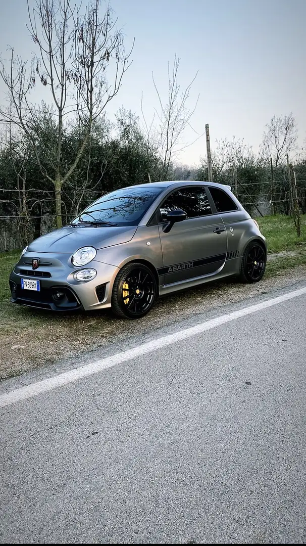 Abarth 595 Competizione essesse - 1