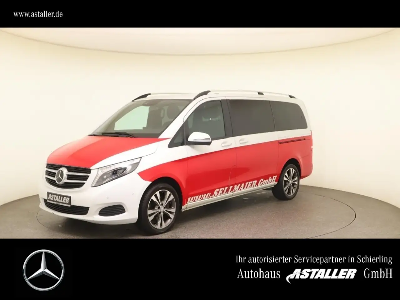 Mercedes-Benz V 250