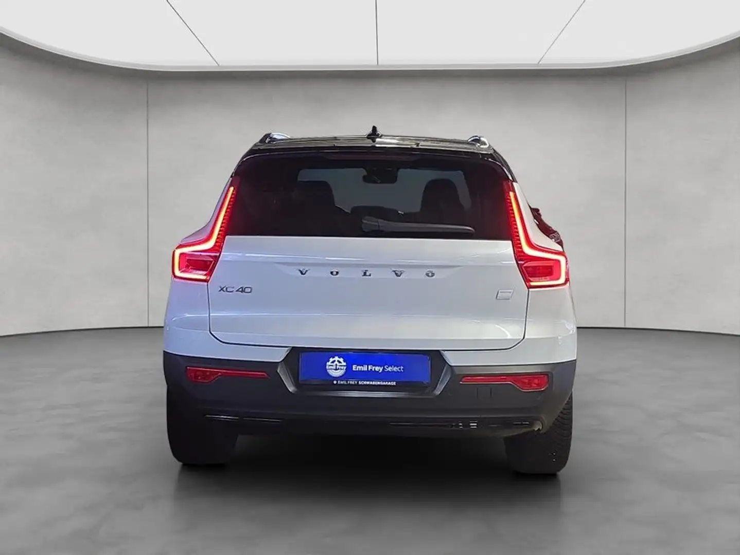Volvo XC40 XC40 Recharge 69 kWh Single Motor Ultimate Weiß - 2