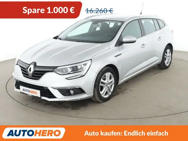 Renault Megane 1.5 BLUE dCi Business Edition Aut.*NAVI*TEMPO*PDC*