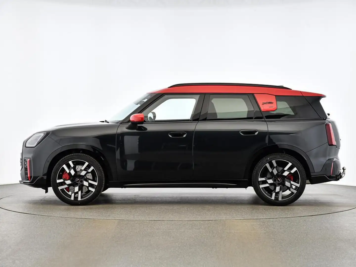 MINI JCW Countryman All4 MINI JCW Countryman ALL4 Grau - 2