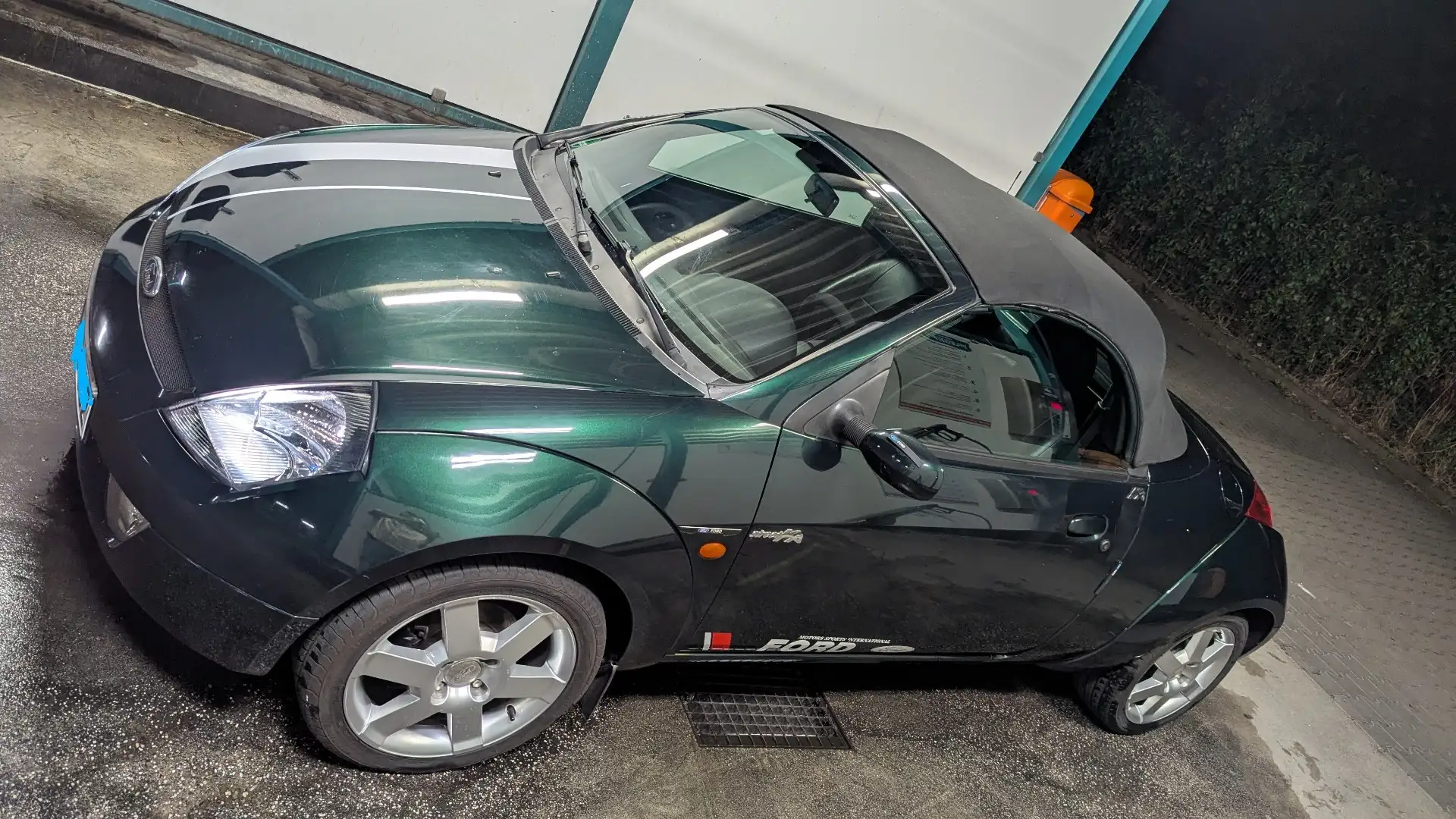 Ford Streetka 1.6 8V - 2