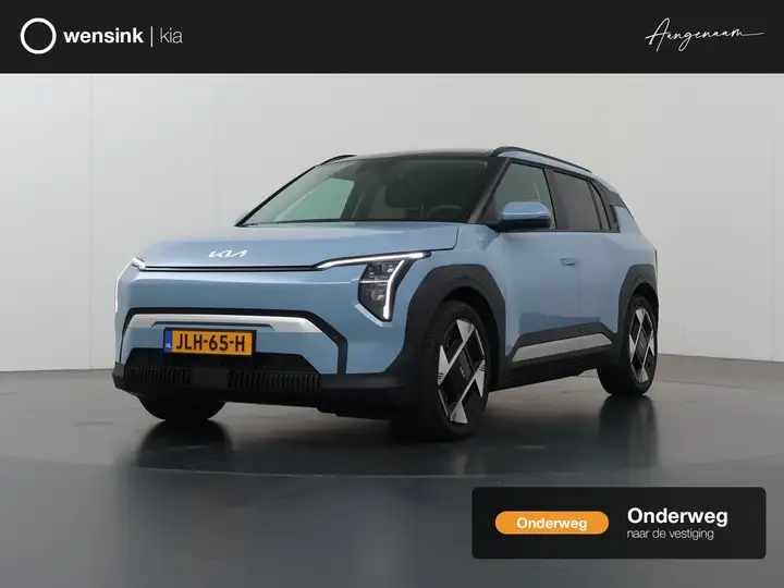 Kia EV3 Plus Advanced 81.4 kWh | Panoramadak | Adaptieve C
