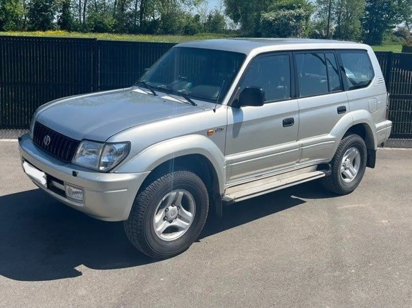 Toyota Land Cruiser kdj 95 d-4d common rail - 1