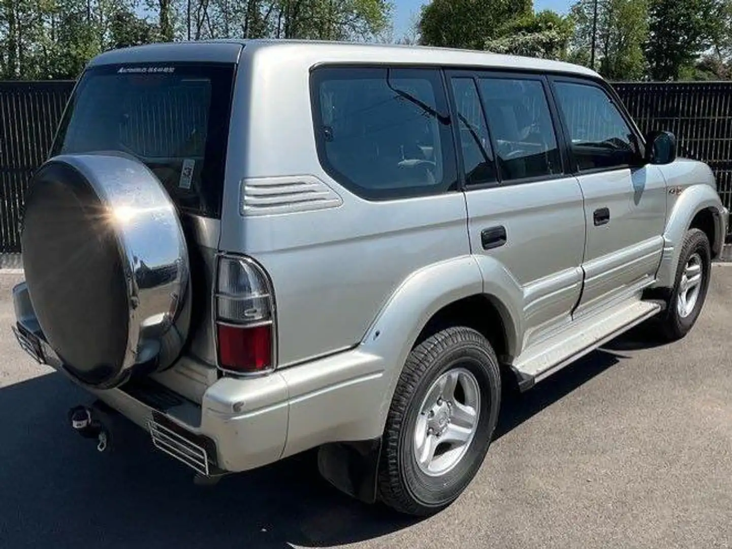Toyota Land Cruiser kdj 95 d-4d common rail - 2