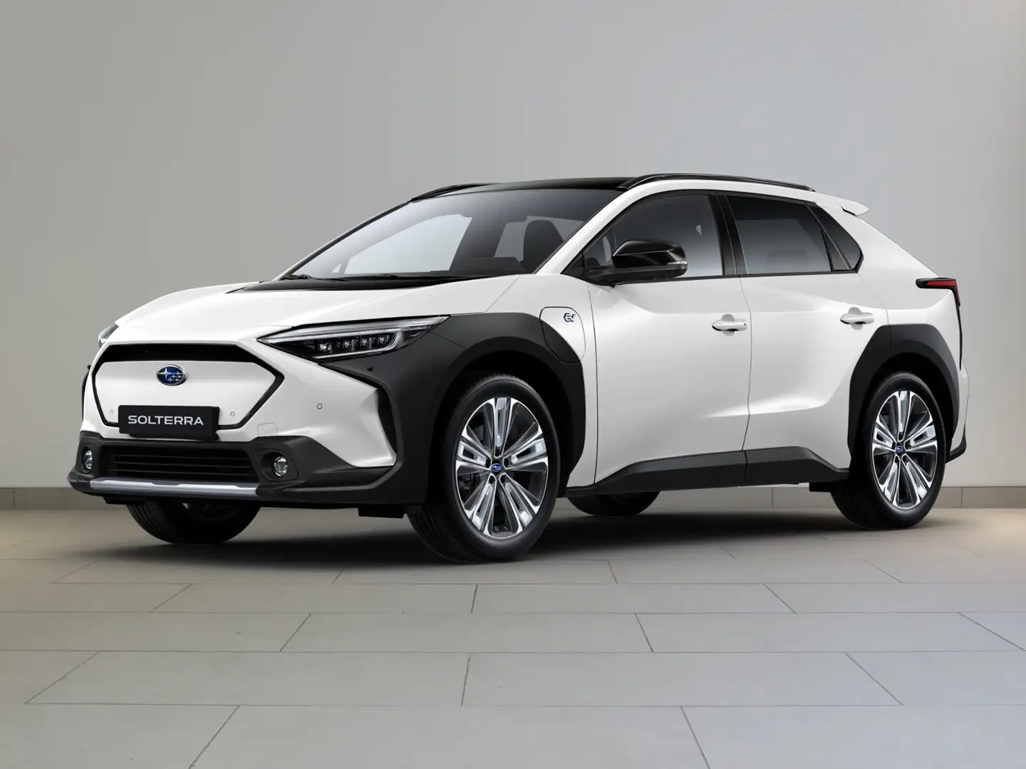 Subaru Solterra Platinum Plus **OBC 3-phasig* Weiß - 2