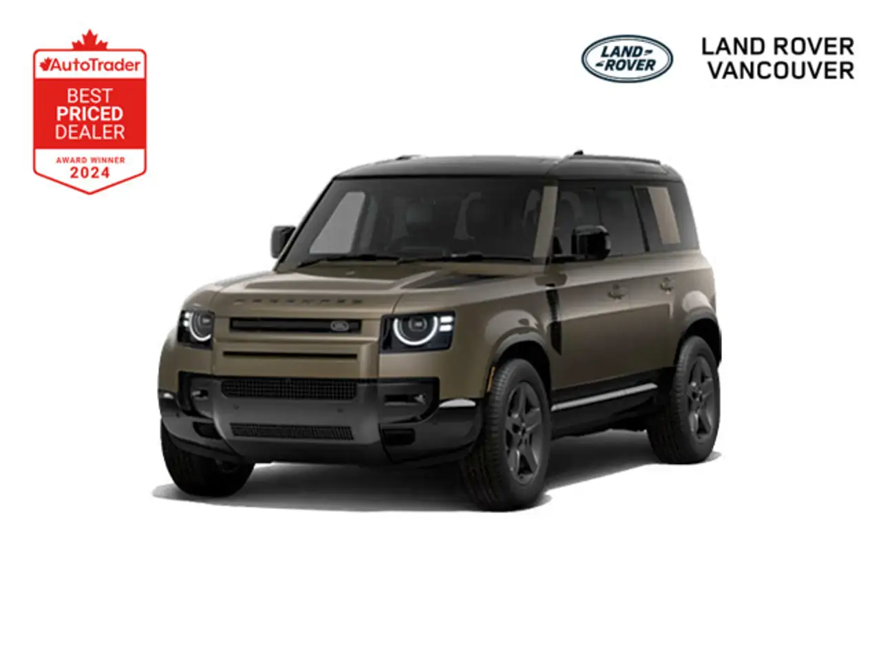 2026 Land Rover Defender