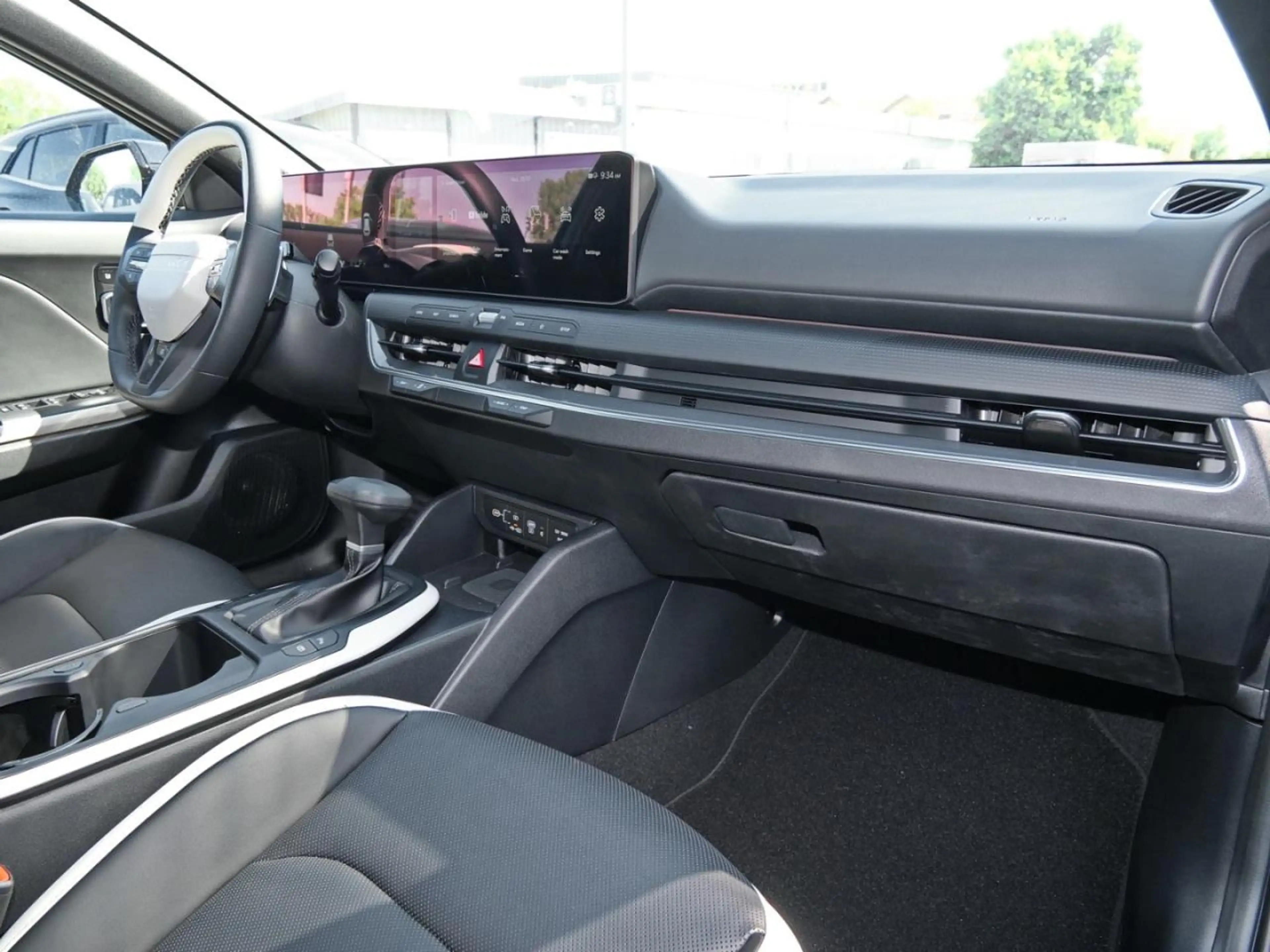 Kia K4 SW 1.6T DCT GT-Line Sound-P DriveWise HUD — photo 15
