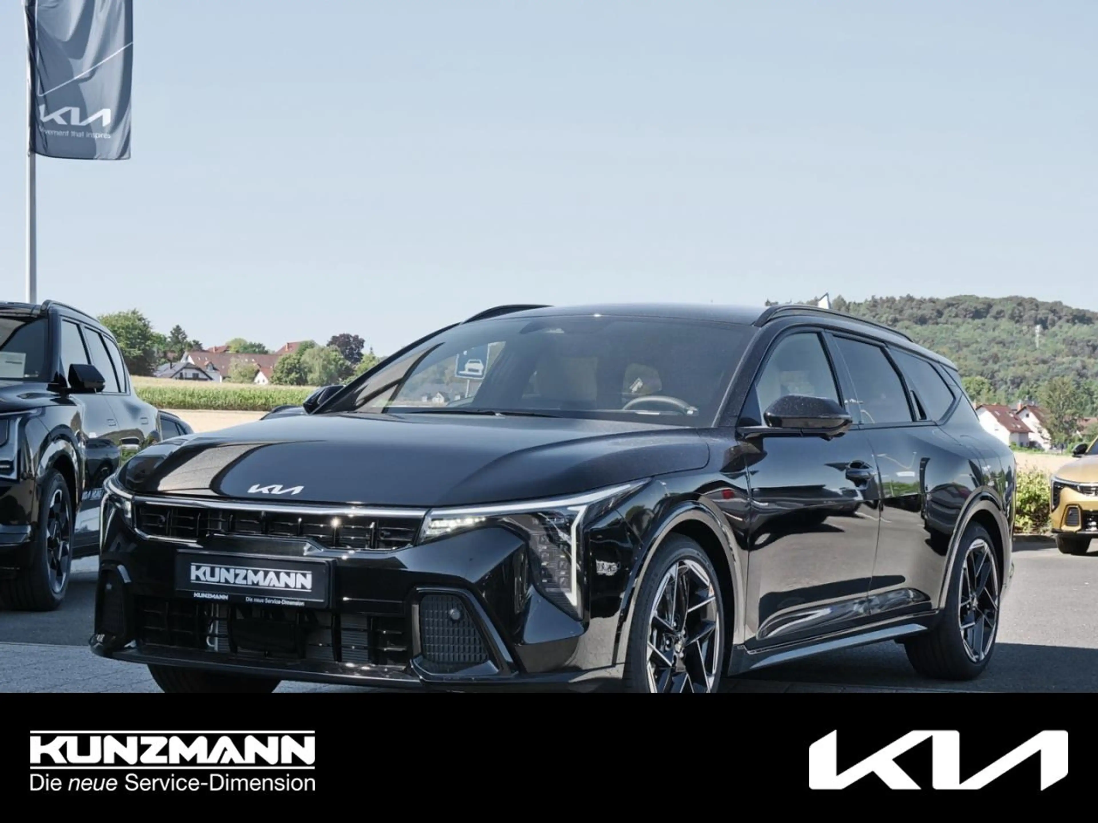 Kia K4 SW 1.6T DCT GT-Line Sound-P DriveWise HUD