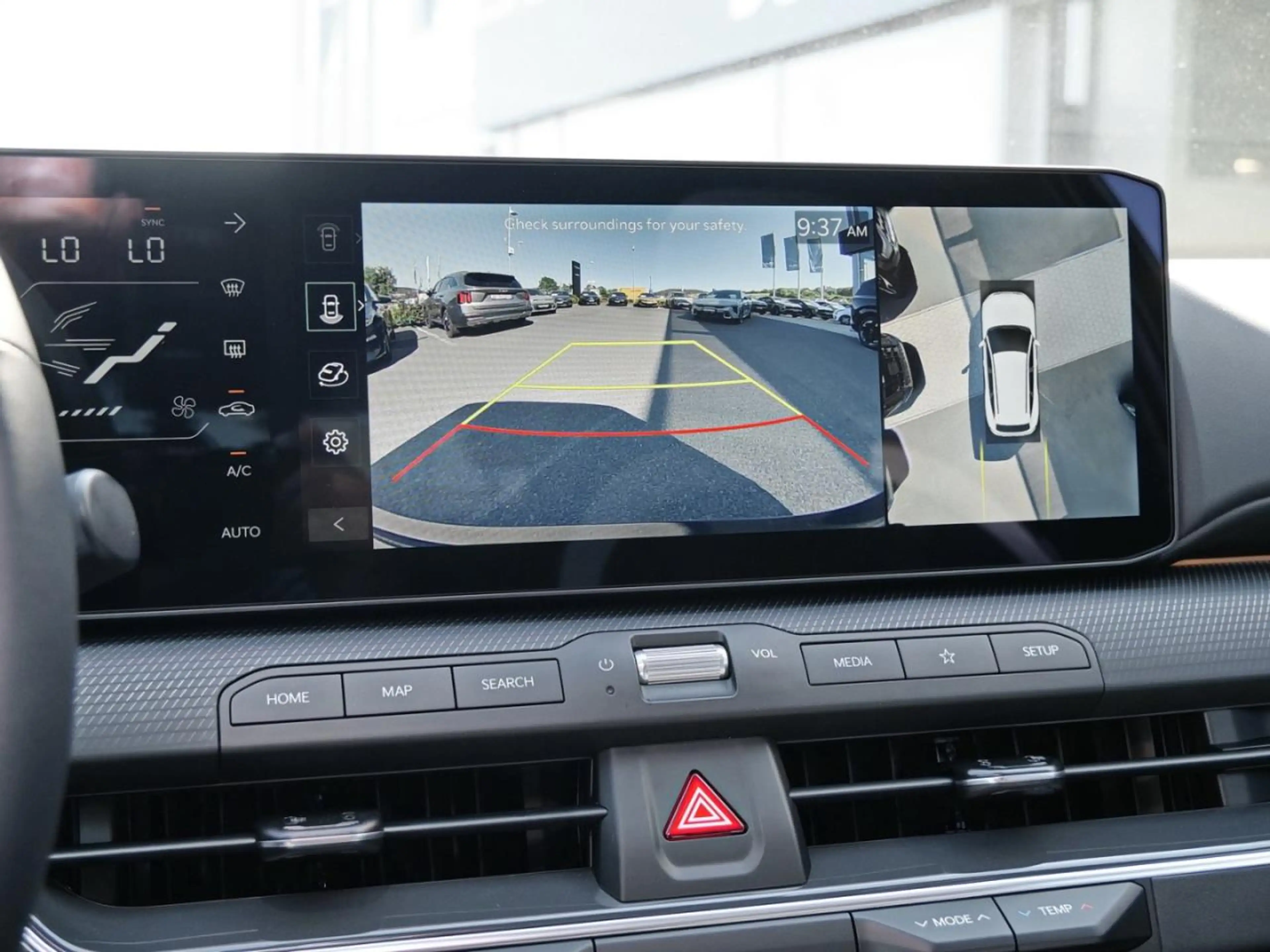 Kia K4 SW 1.6T DCT GT-Line Sound-P DriveWise HUD — photo 14