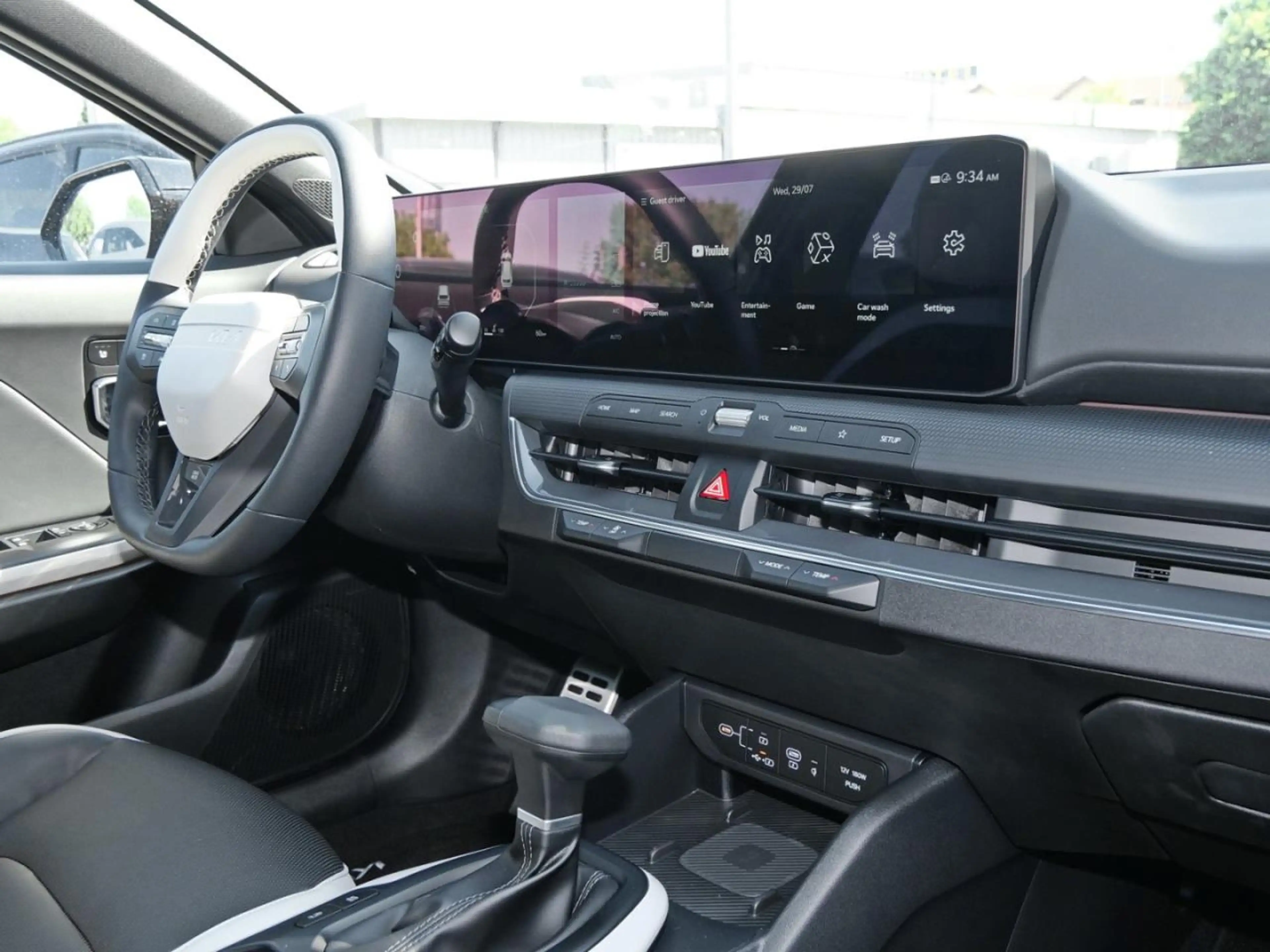 Kia K4 SW 1.6T DCT GT-Line Sound-P DriveWise HUD — photo 8