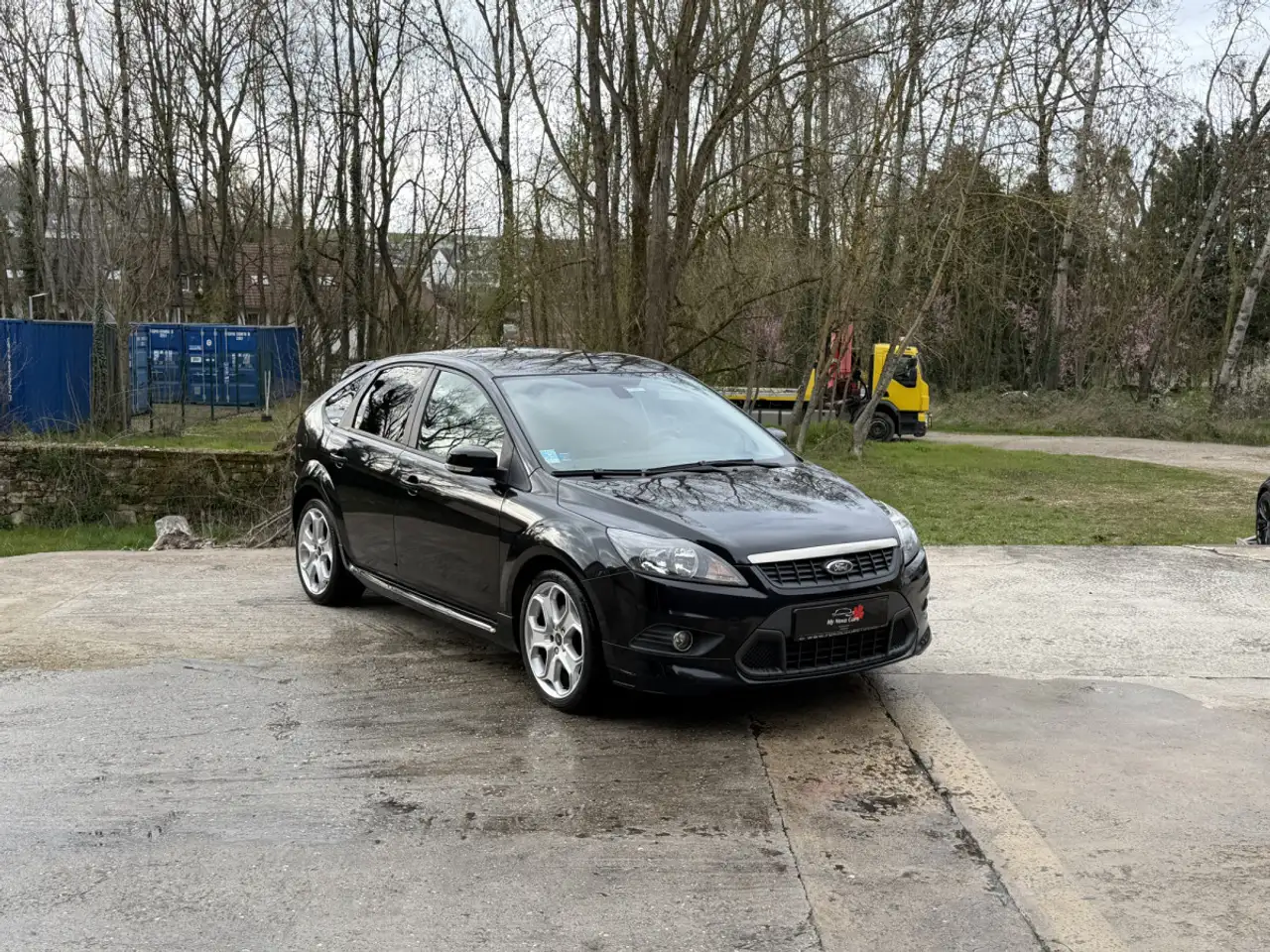 Ford Focus 2.0TDCI 136CV FRANCORCHAMPS
