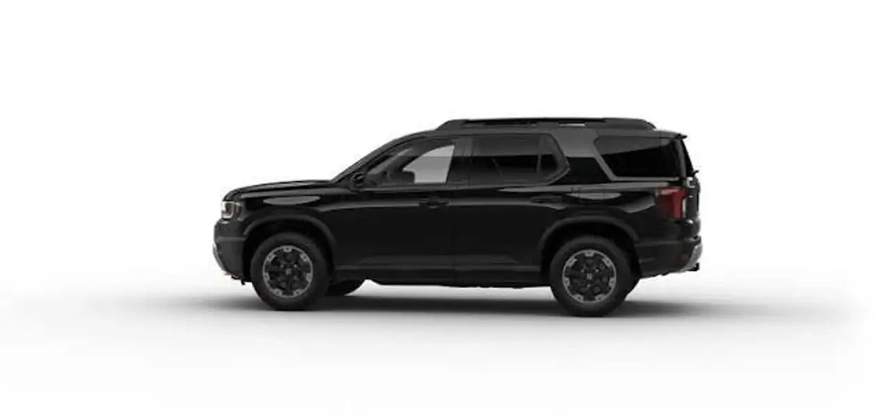 2026 Honda Passport