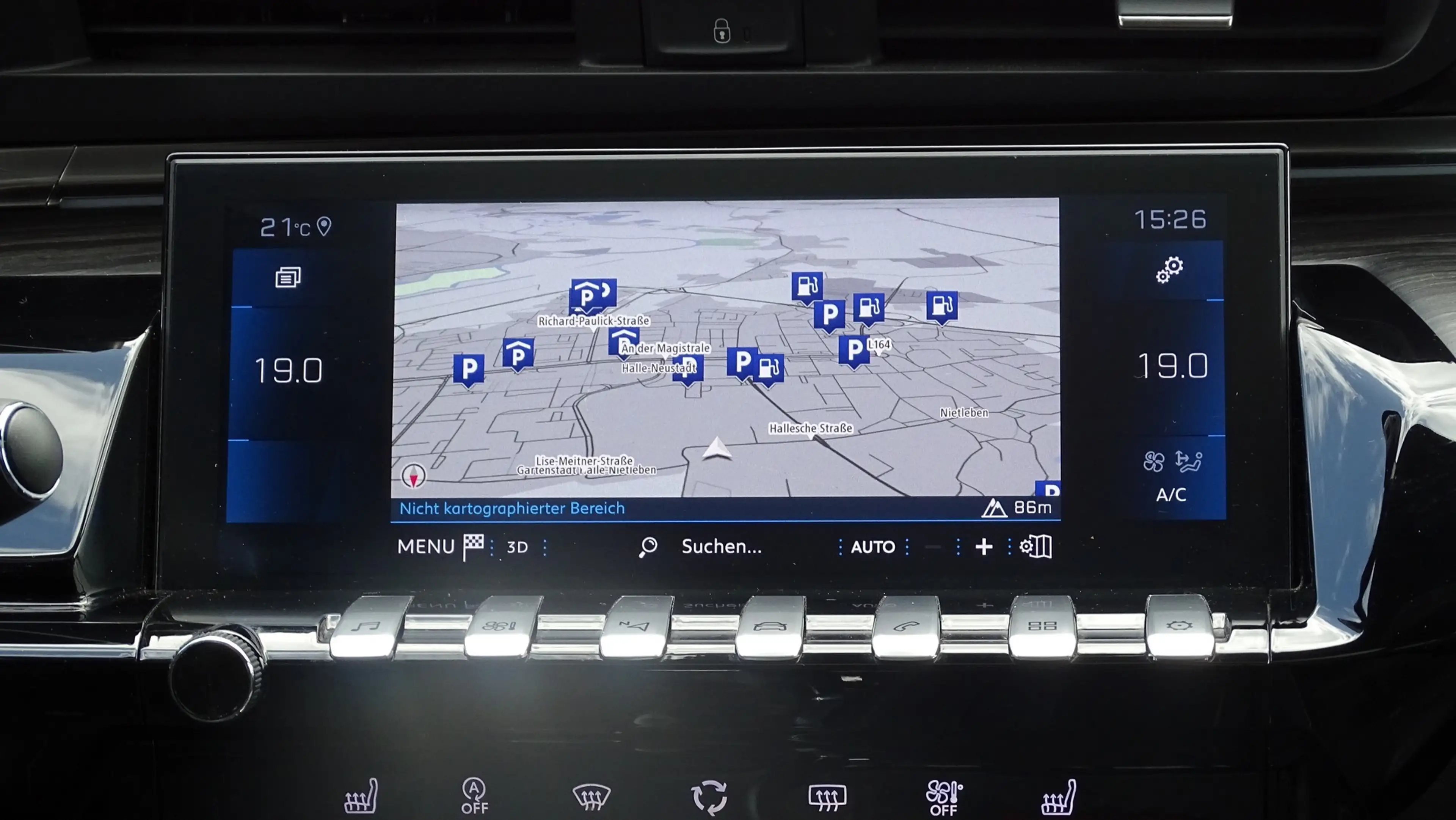 Peugeot 508 SW 1.6 PureTech GT Aut. LED Navi 360° ACC — photo 13