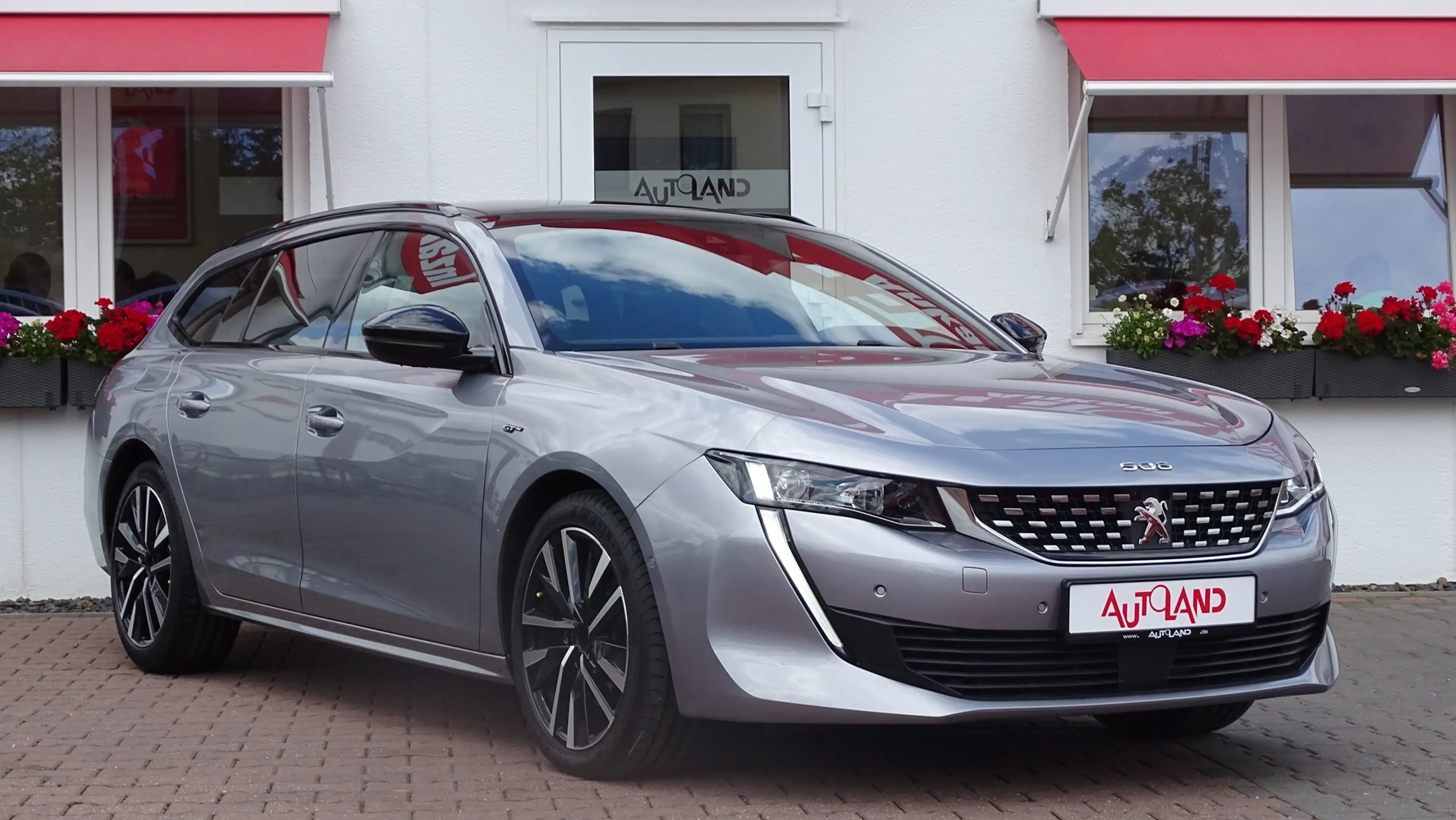 Peugeot 508 SW 1.6 PureTech GT Aut. LED Navi 360° ACC — photo 6