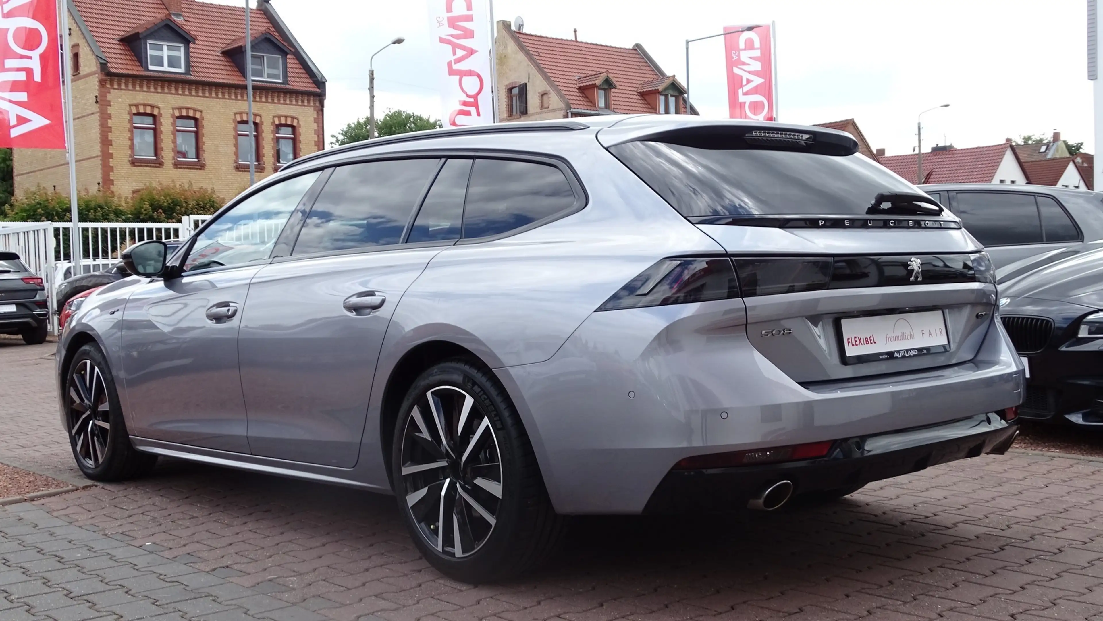 Peugeot 508 SW 1.6 PureTech GT Aut. LED Navi 360° ACC — photo 3