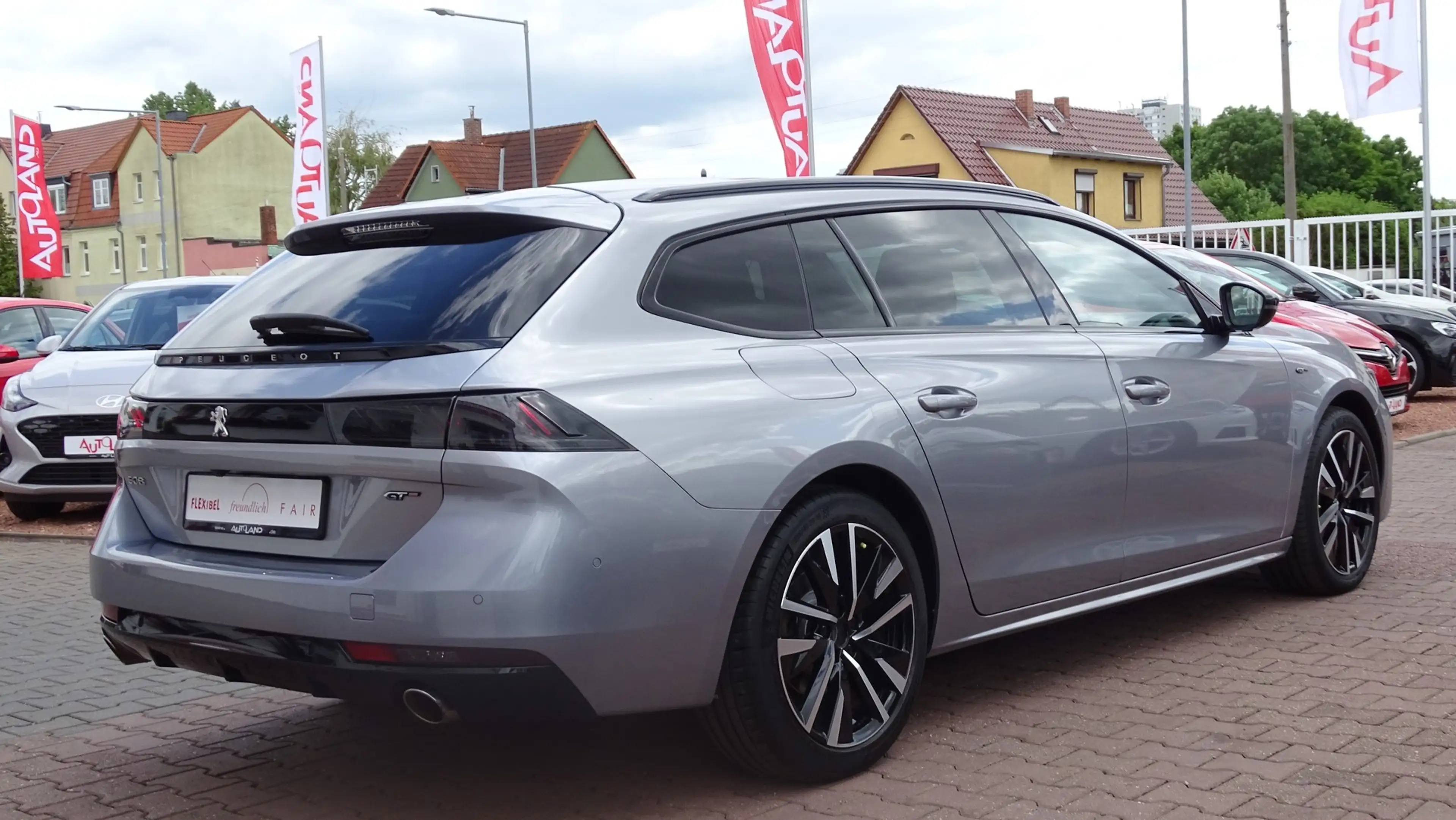 Peugeot 508 SW 1.6 PureTech GT Aut. LED Navi 360° ACC — photo 5