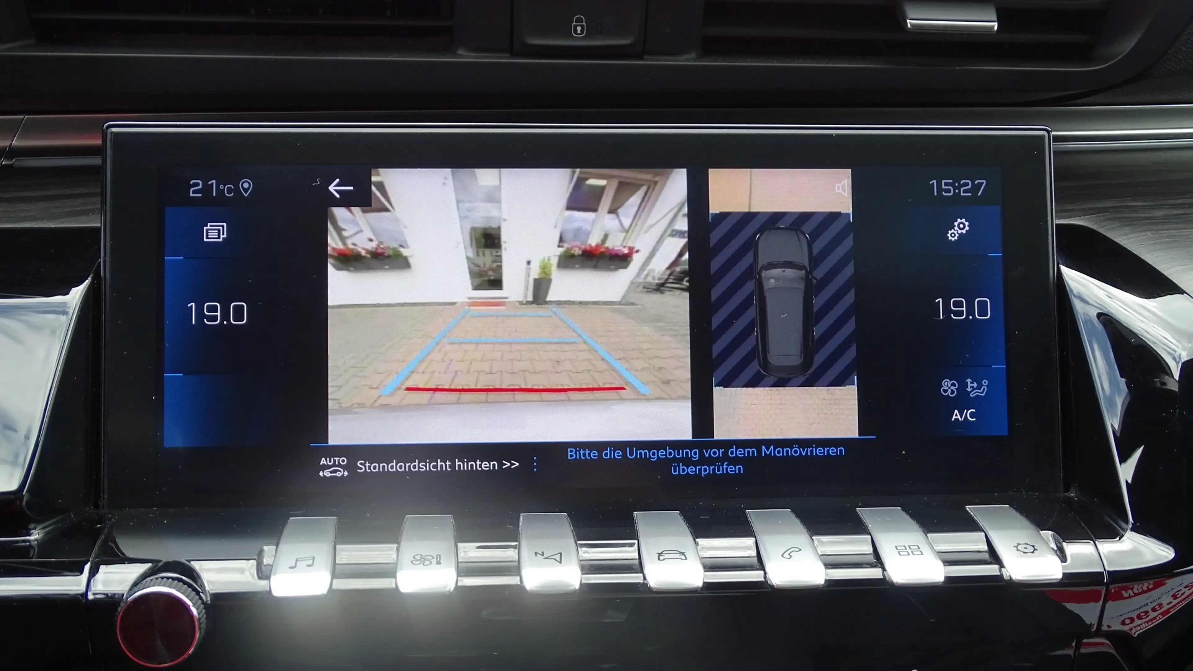 Peugeot 508 SW 1.6 PureTech GT Aut. LED Navi 360° ACC — photo 14