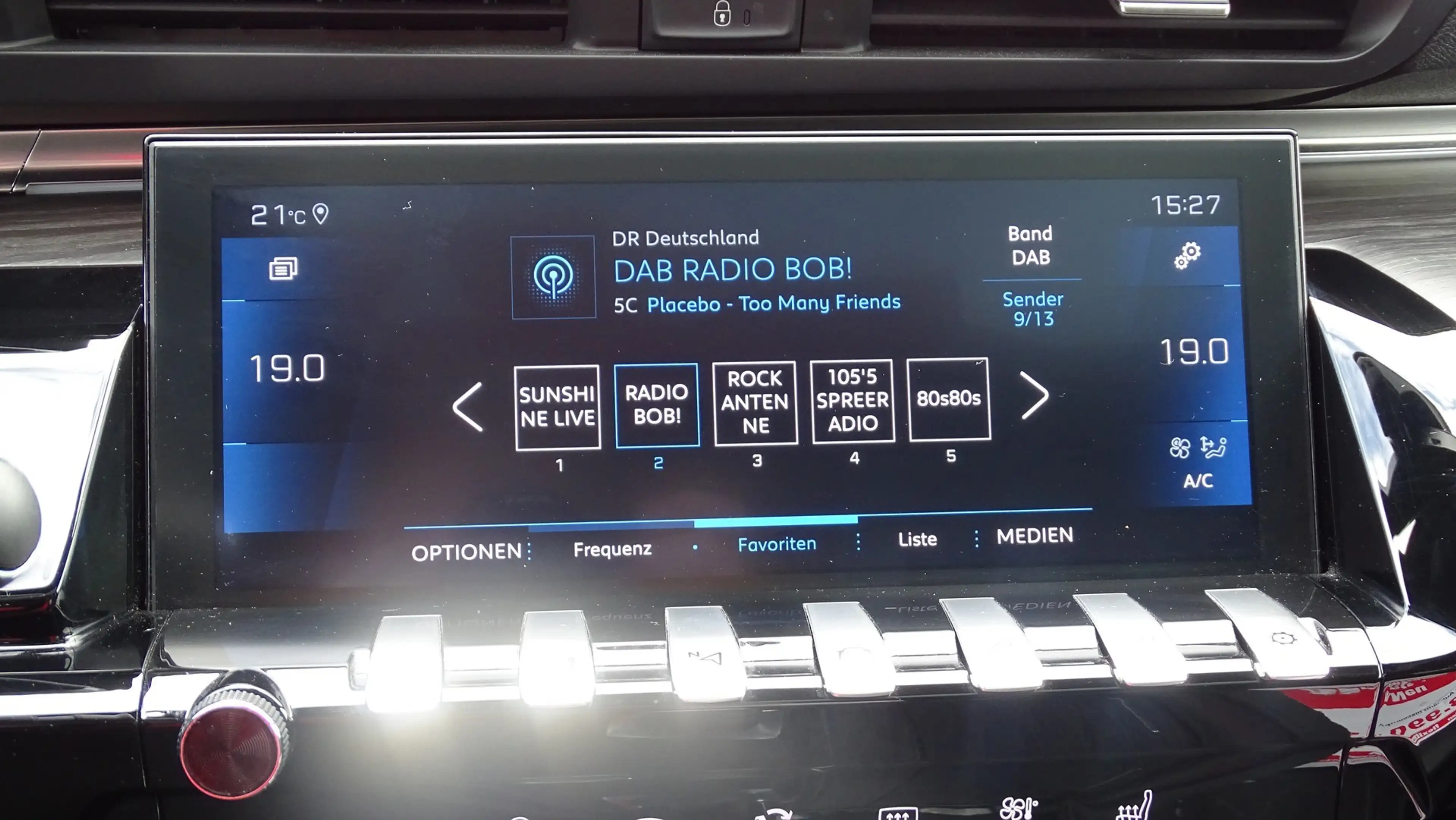 Peugeot 508 SW 1.6 PureTech GT Aut. LED Navi 360° ACC — photo 12