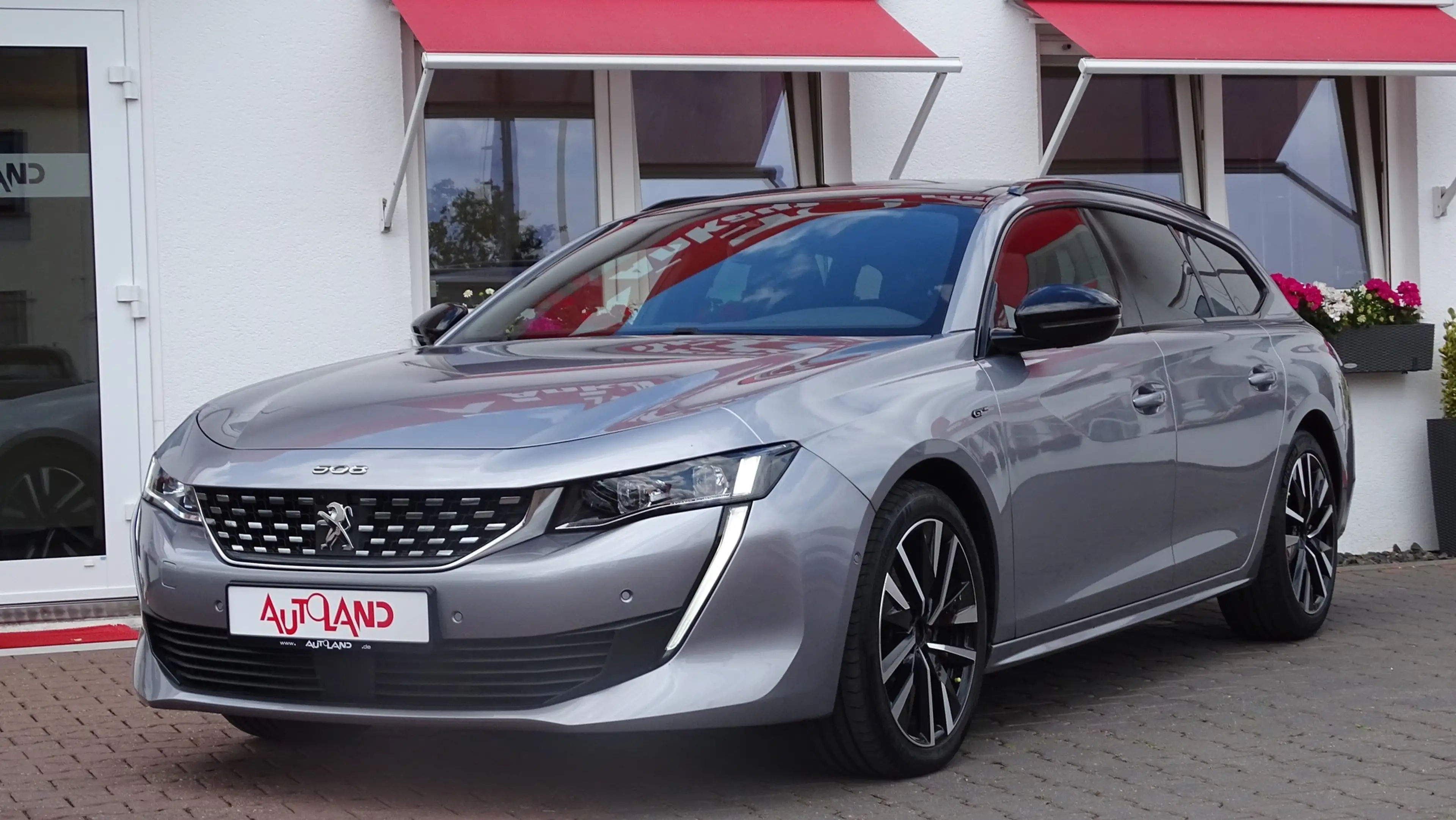Peugeot 508 SW 1.6 PureTech GT Aut. LED Navi 360° ACC — photo 2