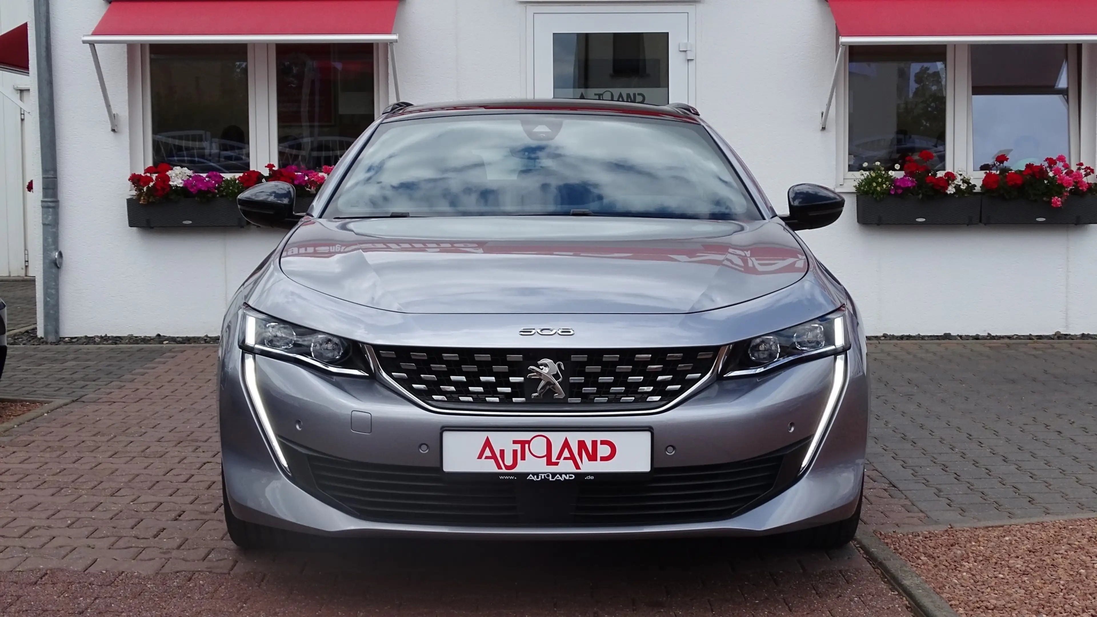Peugeot 508 SW 1.6 PureTech GT Aut. LED Navi 360° ACC — photo 7