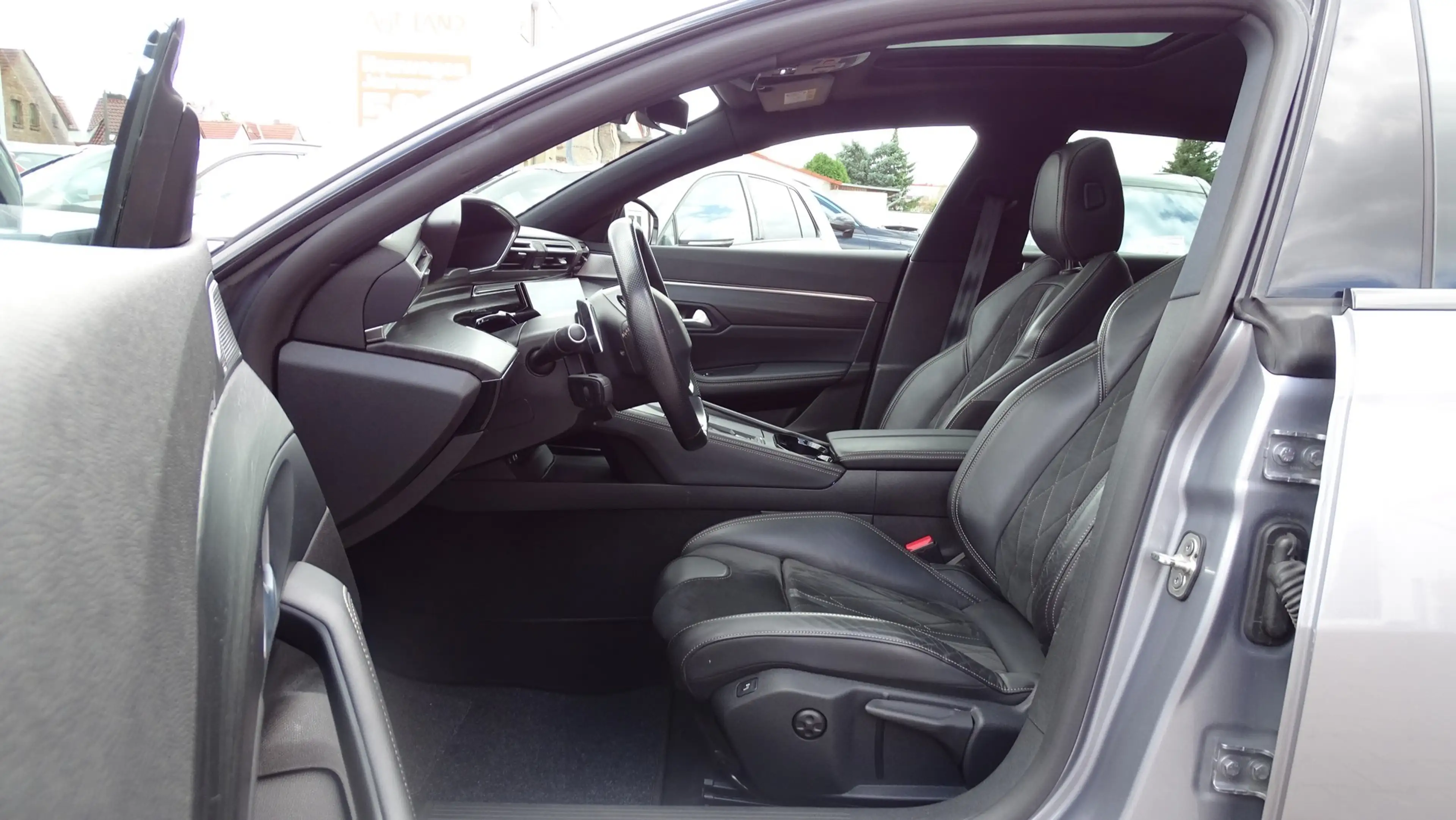Peugeot 508 SW 1.6 PureTech GT Aut. LED Navi 360° ACC — photo 8
