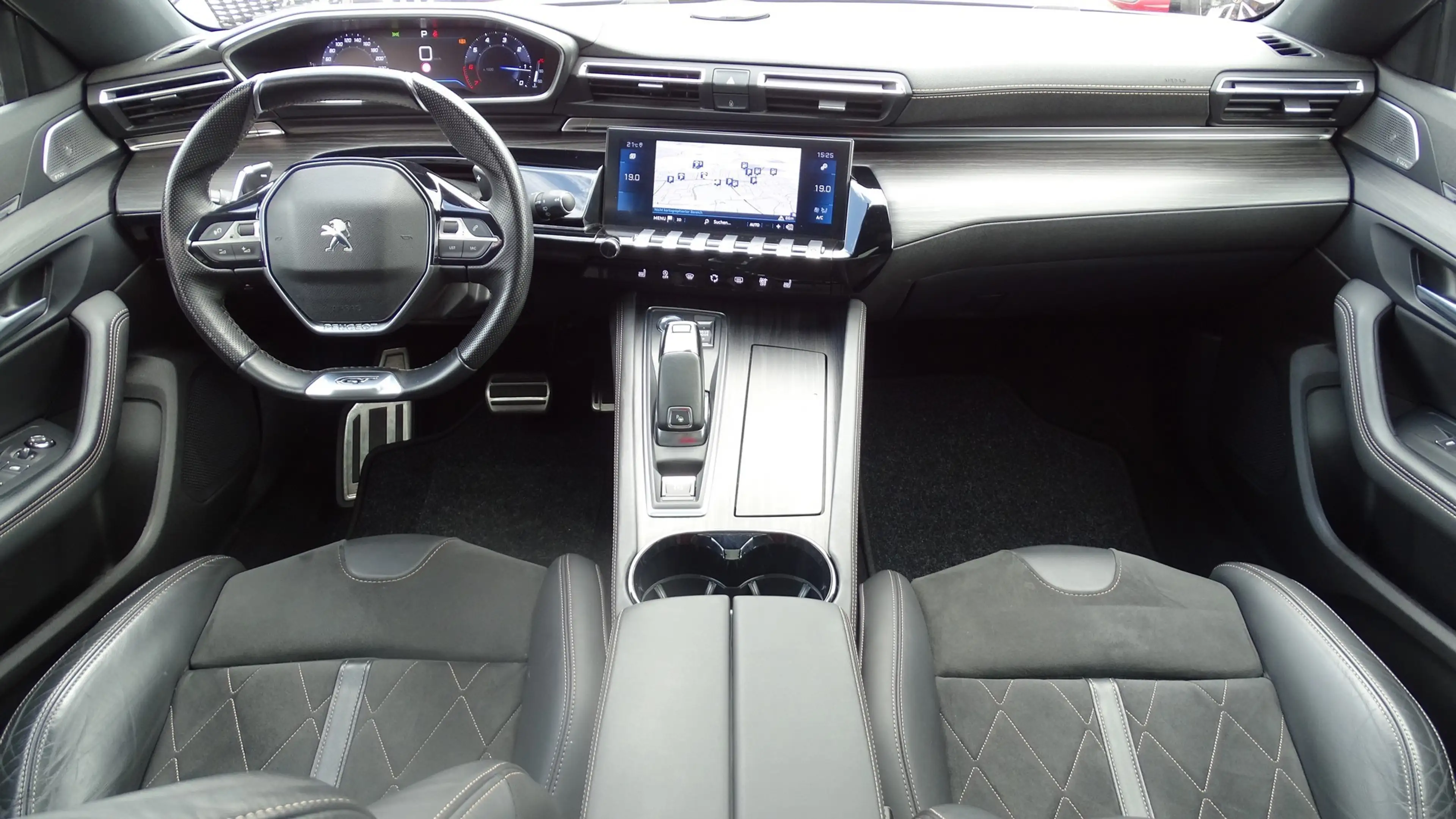 Peugeot 508 SW 1.6 PureTech GT Aut. LED Navi 360° ACC — photo 10