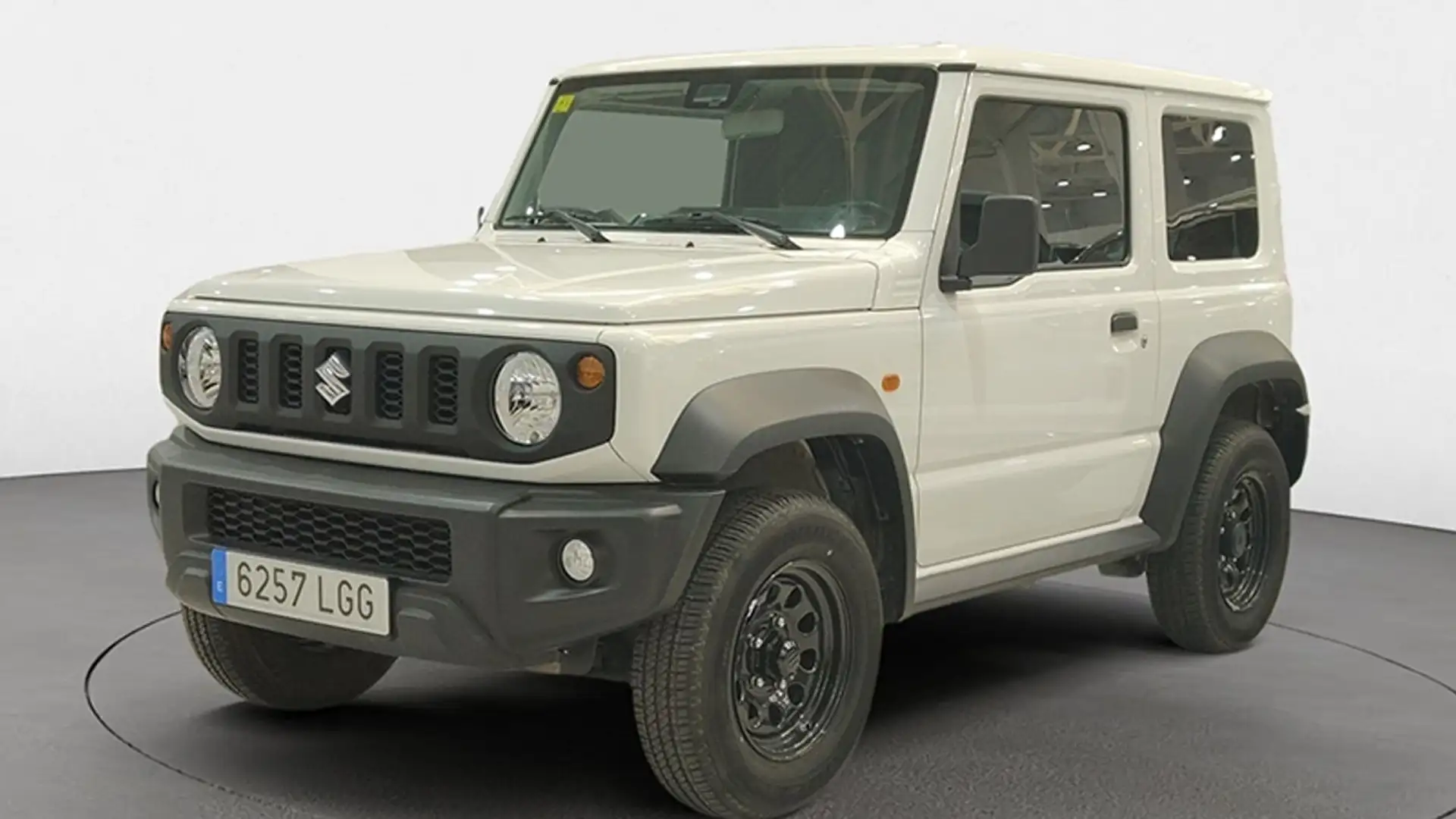 Suzuki Jimny Jimny 1.5 JX JX Blanc - 1