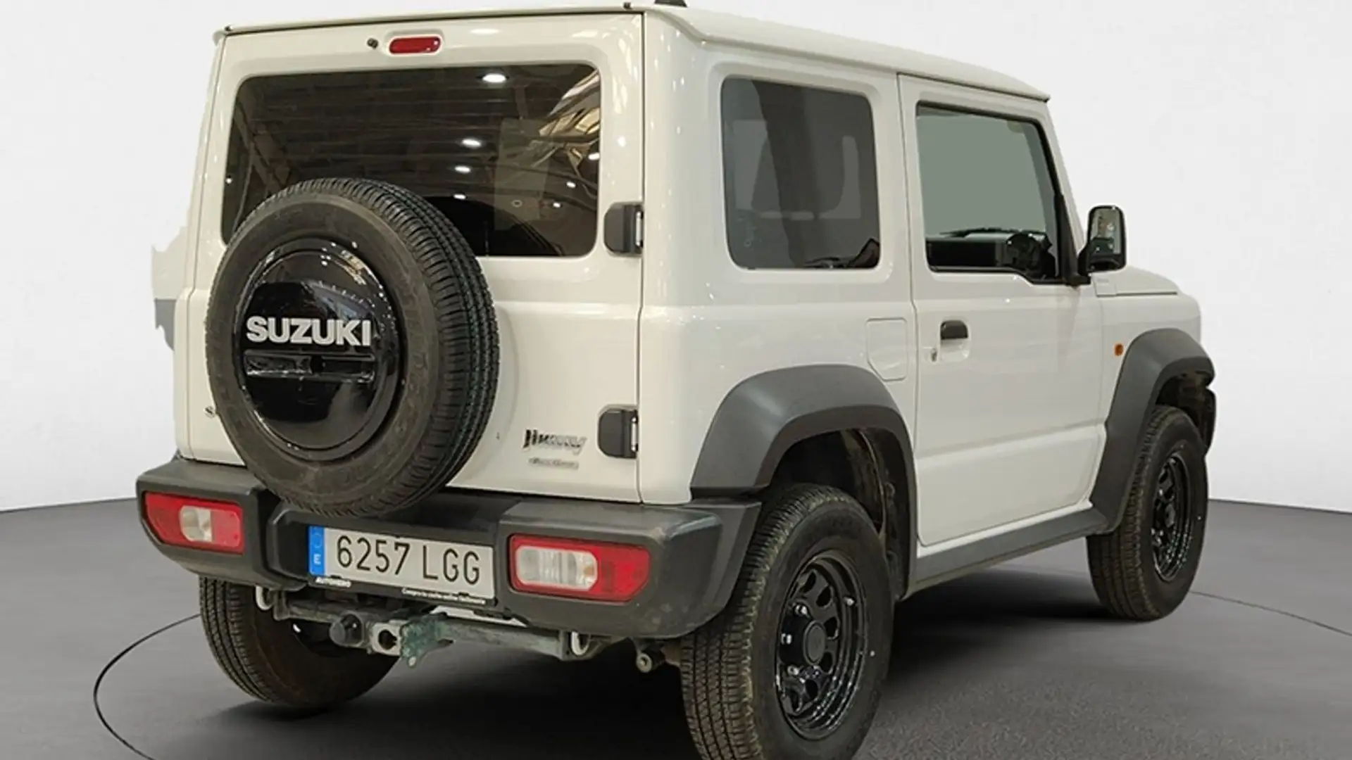 Suzuki Jimny Jimny 1.5 JX JX Blanc - 2