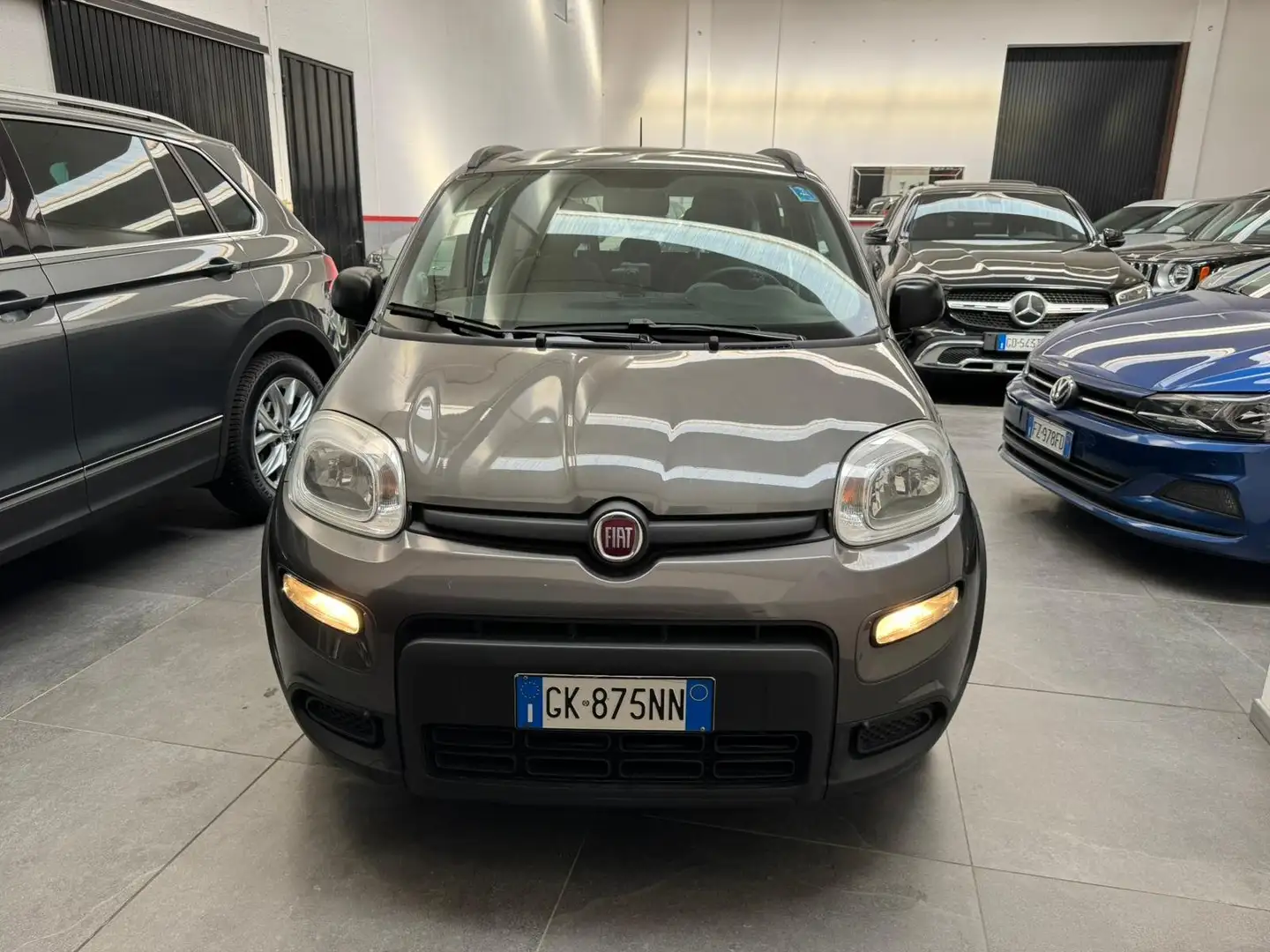 Fiat Panda Panda 1.0 firefly hybrid City Life s Grigio - 2