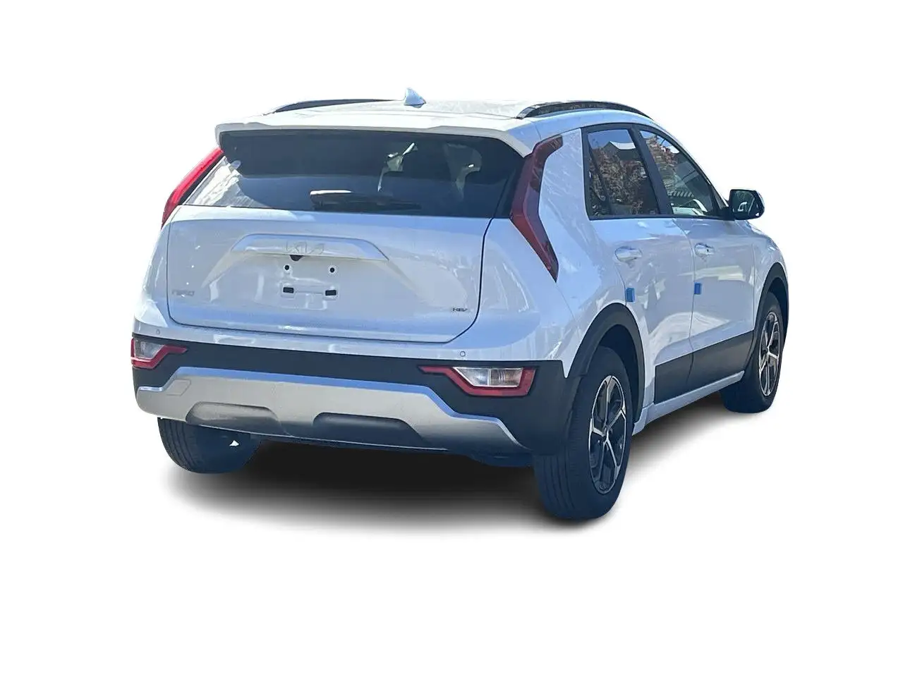 Kia Niro fotografie Kia Niro