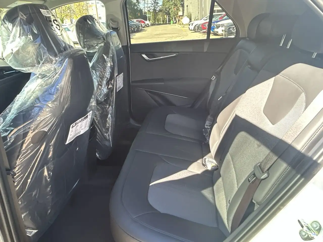 Kia Niro fotografie Kia Niro