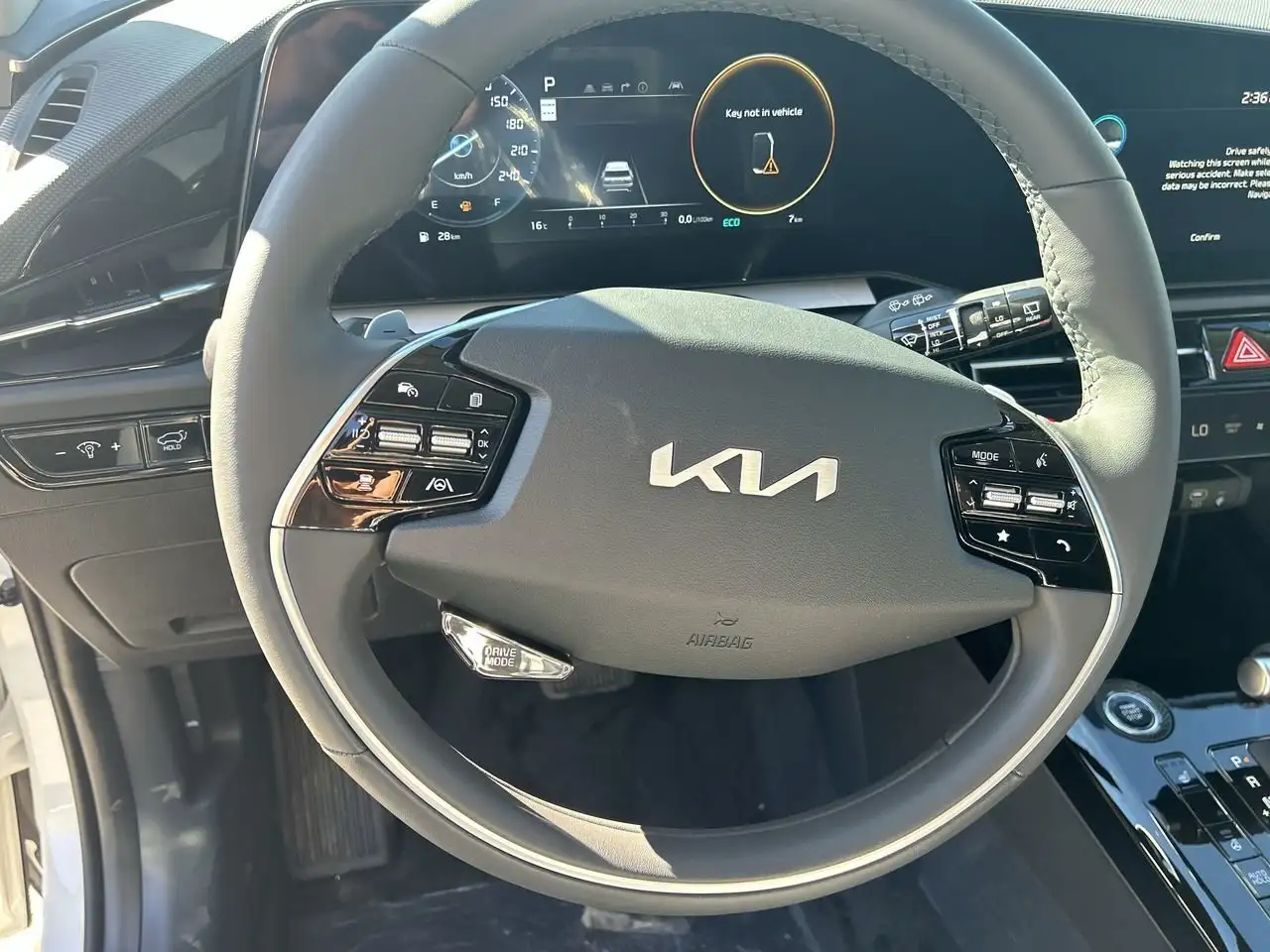 Kia Niro fotografie Kia Niro