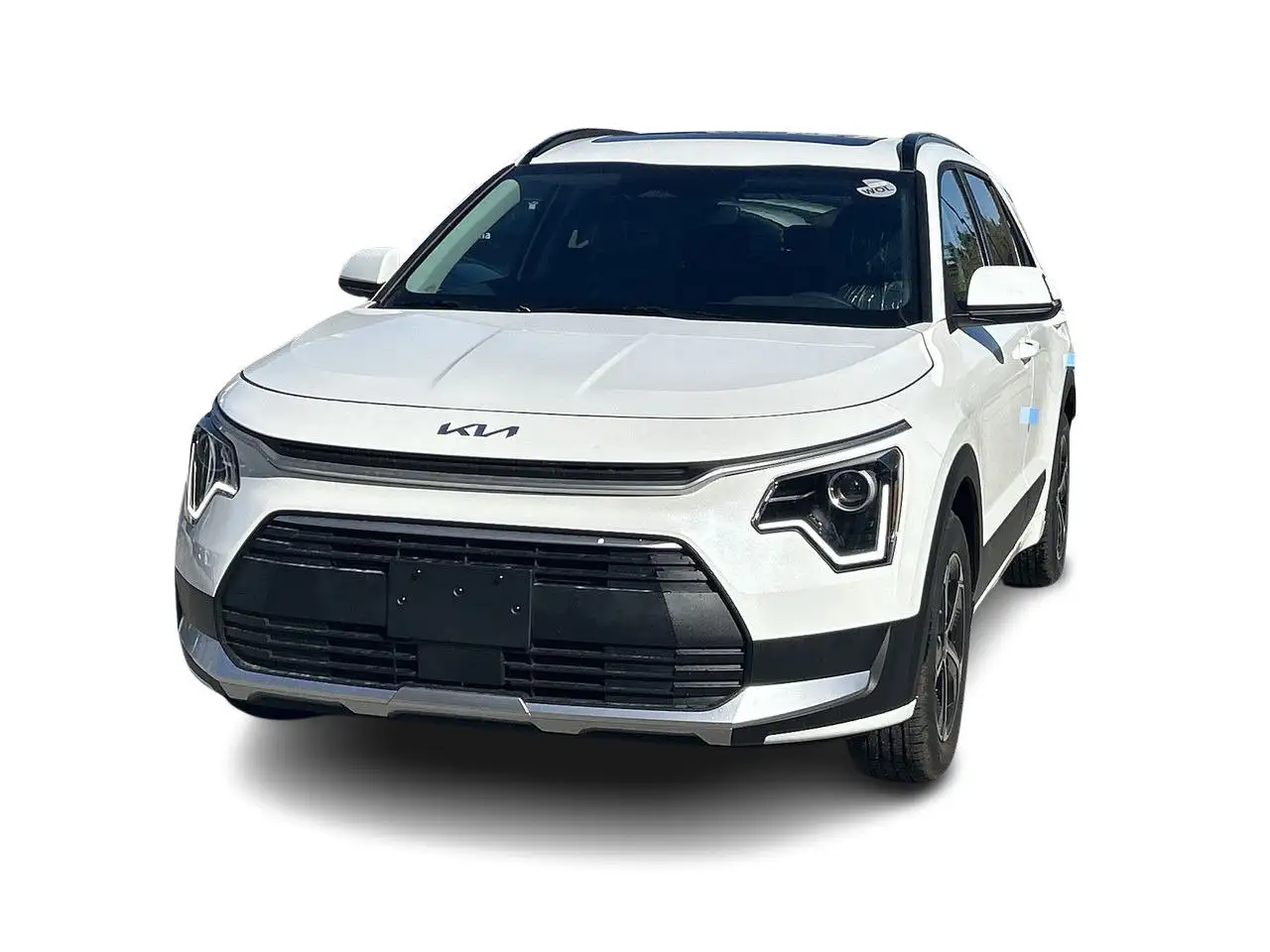 Kia Niro fotografie Kia Niro