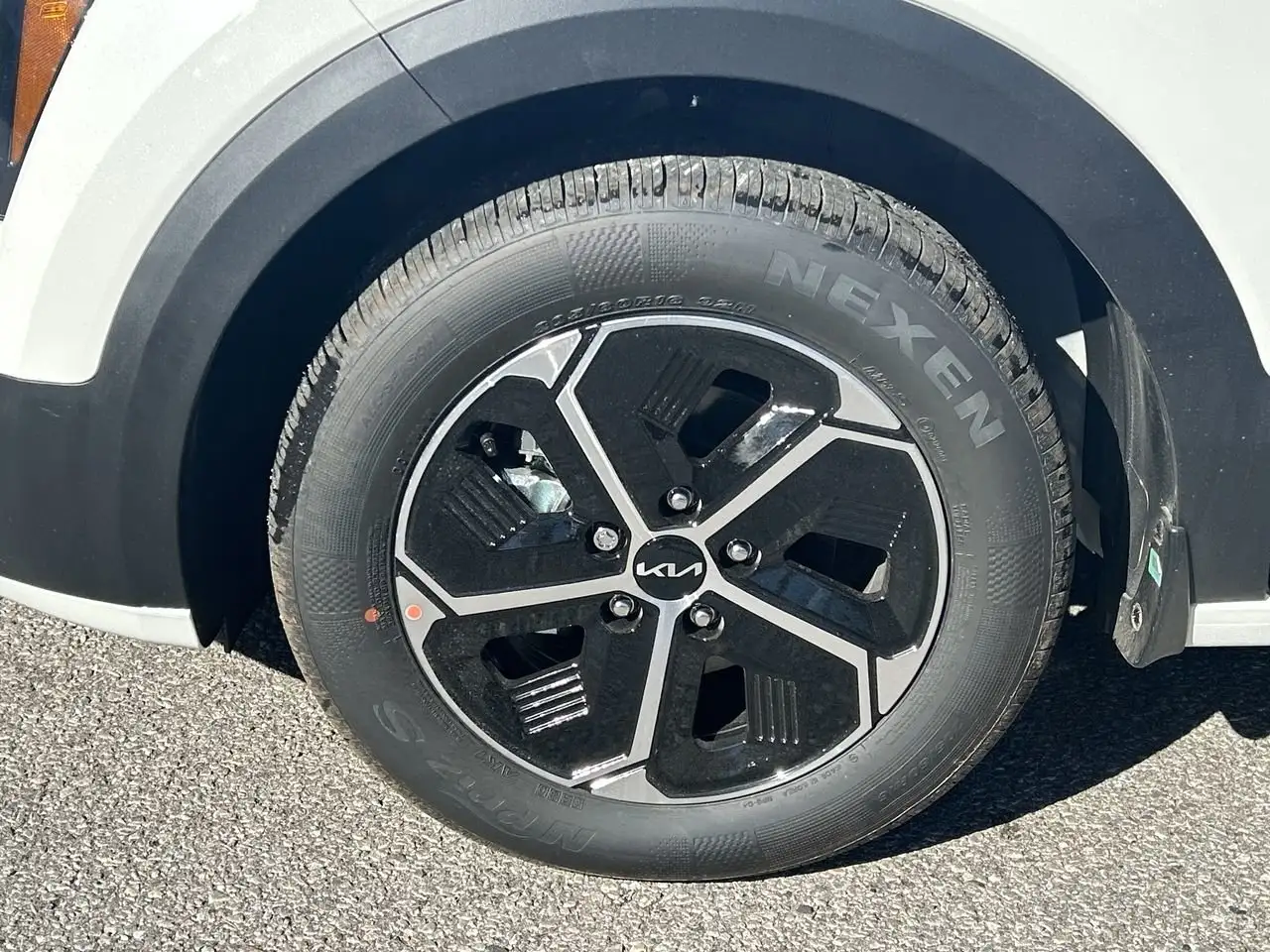 Kia Niro fotografie Kia Niro